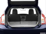  Hatchback & SUV rear angle photo
